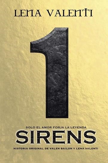 SIRENS 1 | 9788494704789 | VALEN BAILON; LENA VALENTI | Llibreria Drac - Llibreria d'Olot | Comprar llibres en català i castellà online