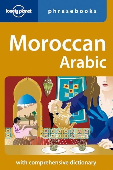 MOROCCAN ARABIC PHRASEBOOK | 9781740591874 | AA. VV. | Llibreria Drac - Llibreria d'Olot | Comprar llibres en català i castellà online