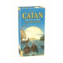 CATAN NAVEGANTES. AMPLIACION 5-6 JUGADORES | 8436017225570 | TEUBER, KLAUS | Llibreria Drac - Llibreria d'Olot | Comprar llibres en català i castellà online