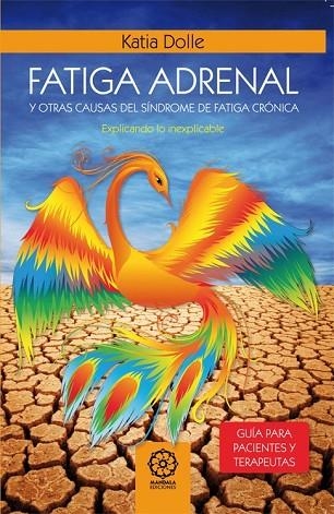 FATIGA ADRENAL | 9788483528556 | DOLLE, KATIA | Llibreria Drac - Llibreria d'Olot | Comprar llibres en català i castellà online