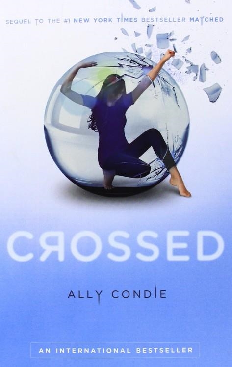 CROSSED | 9780142421710 | CONDIE, ALLY | Llibreria Drac - Llibreria d'Olot | Comprar llibres en català i castellà online