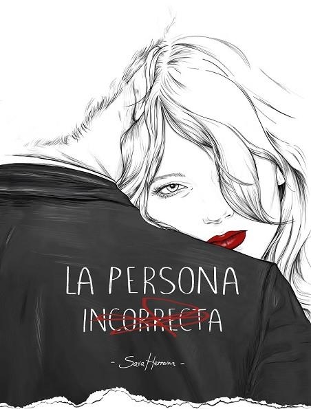 PERSONA INCORRECTA, LA | 9788416890422 | HERRANZ, SARA | Llibreria Drac - Llibreria d'Olot | Comprar llibres en català i castellà online