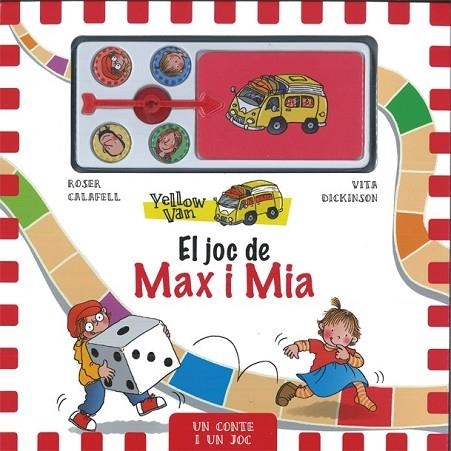 JOC DE MAX I MIA, EL (MAX I MIA) | 9788424661908 | VV.AA. | Llibreria Drac - Llibreria d'Olot | Comprar llibres en català i castellà online