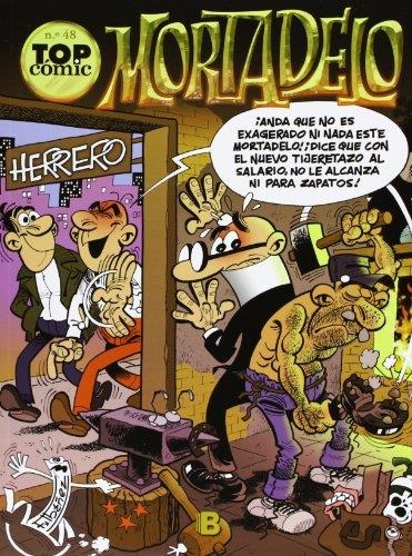 CASO DEL BACALAO, EL / MAGÍN EL MAGO TOP COMIC 48 | 9788466652650 | IBÁÑEZ, FRANCISCO | Llibreria Drac - Llibreria d'Olot | Comprar llibres en català i castellà online