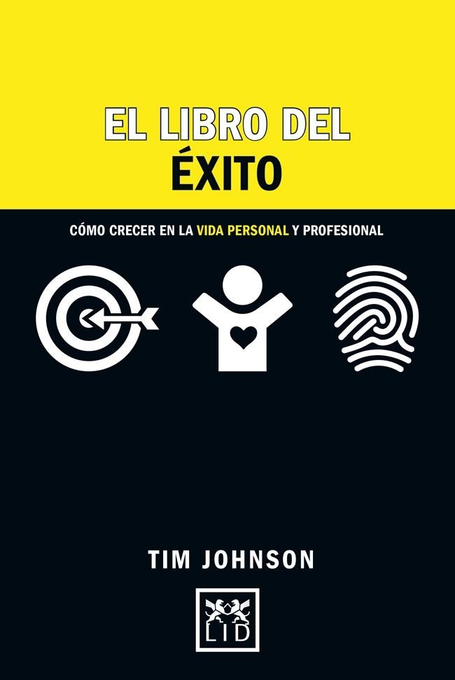 LIBRO DEL ÉXITO, EL  | 9788416624461 | JOHNSON, TIM | Llibreria Drac - Llibreria d'Olot | Comprar llibres en català i castellà online