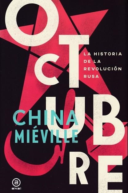 OCTUBRE | 9788446044871 | MIÉVILLE, CHINA | Llibreria Drac - Llibreria d'Olot | Comprar llibres en català i castellà online