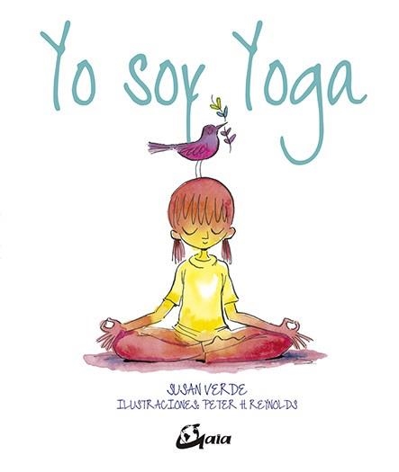 YO SOY YOGA | 9788484456889 | VERDE, SUSAN | Llibreria Drac - Llibreria d'Olot | Comprar llibres en català i castellà online