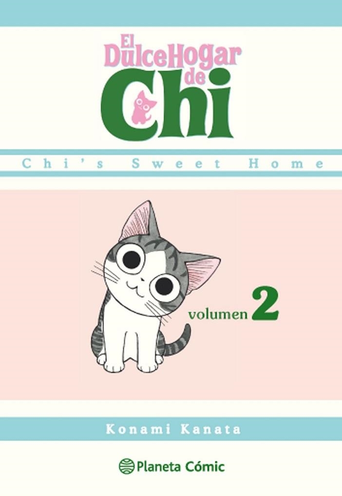 DULCE HOGAR DE CHI Nº 02/12 | 9788416543212 | KANATA, KONAMI | Llibreria Drac - Llibreria d'Olot | Comprar llibres en català i castellà online