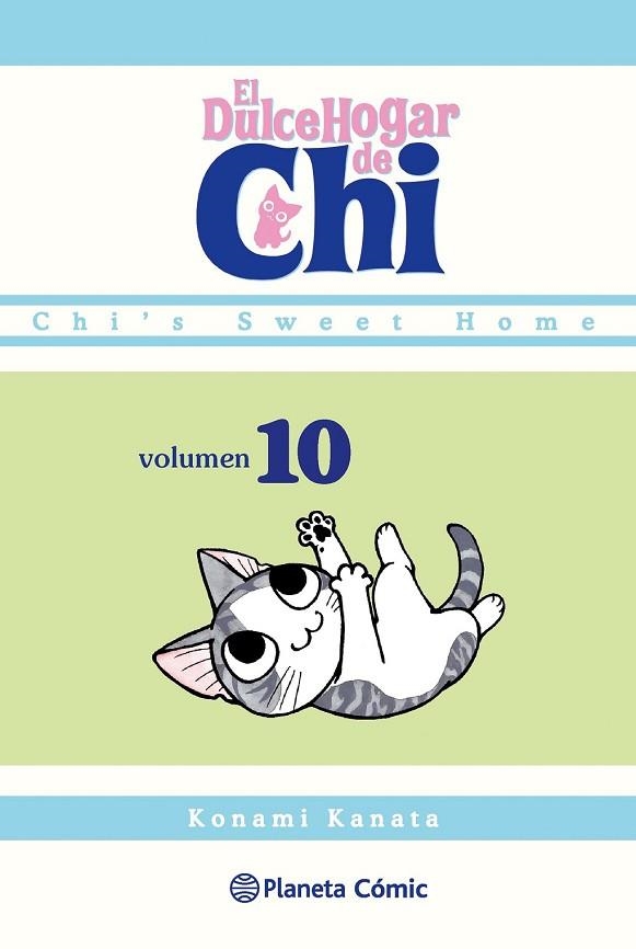 DULCE HOGAR DE CHI Nº 10/12 | 9788416244232 | KANATA, KONAMI | Llibreria Drac - Llibreria d'Olot | Comprar llibres en català i castellà online