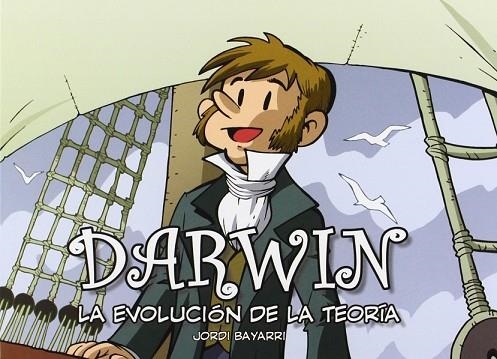 DARWIN, LA EVOLUCIÓN DE LA TEORÍA | 9788493874667 | BAYARRI, JORDI | Llibreria Drac - Llibreria d'Olot | Comprar llibres en català i castellà online