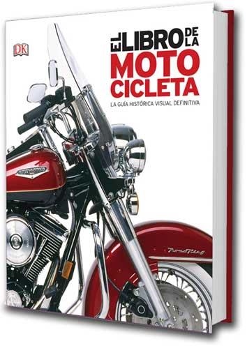 LIBRO DE LA MOTOCICLETA, EL | 9788416279784 | AA.DD. | Llibreria Drac - Llibreria d'Olot | Comprar llibres en català i castellà online