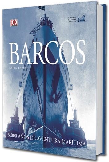 BARCOS | 9788416279777 | LAVERY, BRIAN | Llibreria Drac - Llibreria d'Olot | Comprar llibres en català i castellà online