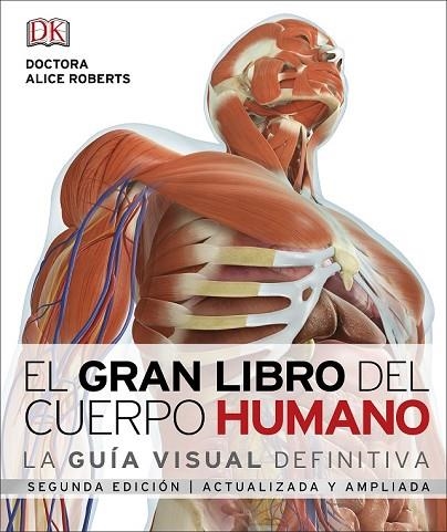 GRAN LIBRO DEL CUERPO HUMANO, EL | 9780241331965 | AA.DD. | Llibreria Drac - Llibreria d'Olot | Comprar llibres en català i castellà online