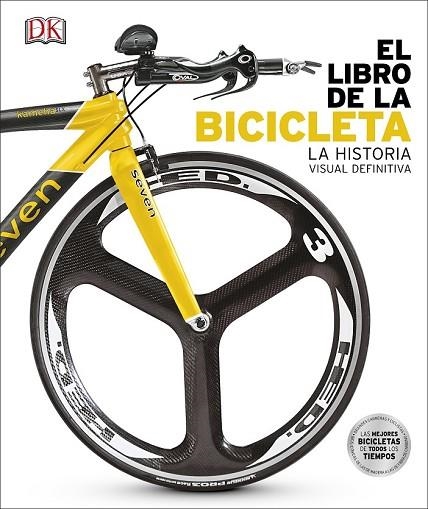 LIBRO DE LA BICICLETA, EL | 9780241320082 | AA.DD. | Llibreria Drac - Llibreria d'Olot | Comprar llibres en català i castellà online