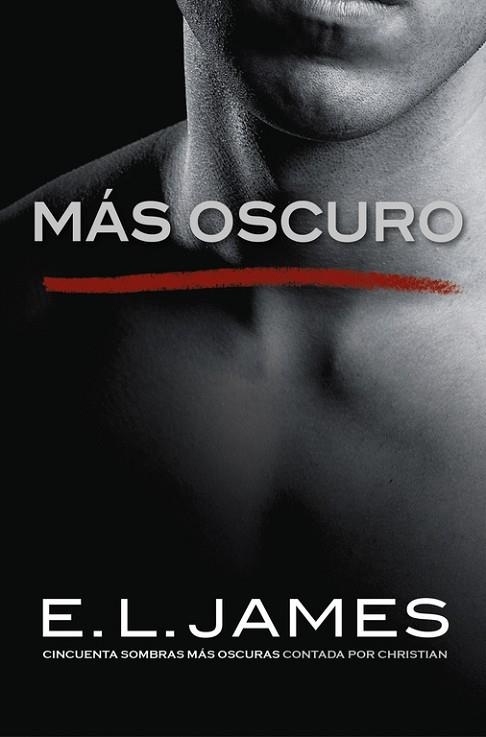 MÁS OSCURO («CINCUENTA SOMBRAS» CONTADA POR CHRISTIAN GREY 2) | 9788425356223 | JAMES, E.L. | Llibreria Drac - Llibreria d'Olot | Comprar llibres en català i castellà online