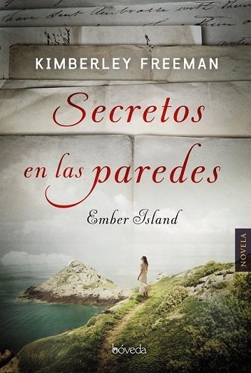 SECRETOS EN LAS PAREDES | 9788416691708 | FREEMAN, KIMBERLEY | Llibreria Drac - Librería de Olot | Comprar libros en catalán y castellano online