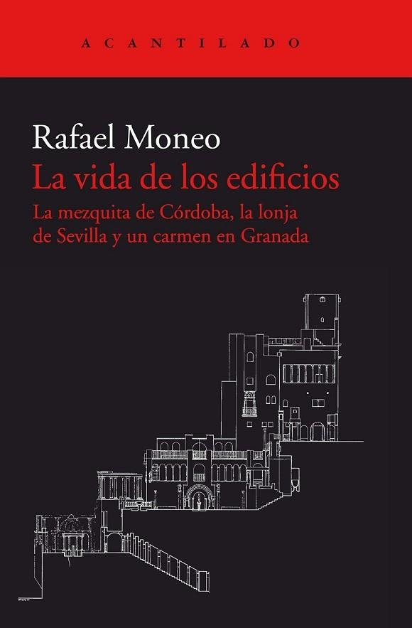 VIDA DE LOS EDIFICIOS, LA | 9788416748617 | MONEO, RAFAEL | Llibreria Drac - Llibreria d'Olot | Comprar llibres en català i castellà online