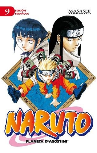 NARUTO Nº 09/72 | 9788415866015 | KISHIMOTO, MASASHI | Llibreria Drac - Llibreria d'Olot | Comprar llibres en català i castellà online