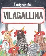 ENIGMA DE VILAGALLINA, L' | 9788494584343 | ARRAYAS, ALBERT | Llibreria Drac - Llibreria d'Olot | Comprar llibres en català i castellà online