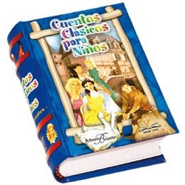 CUENTOS CLASICOS PARA NIÑOS (LIBROS PEQUEÑOS) | 9786123031688 | Llibreria Drac - Llibreria d'Olot | Comprar llibres en català i castellà online