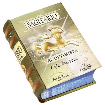 SAGITARIO (LIBROS PEQUEÑOS) | 9786123030728 | Llibreria Drac - Llibreria d'Olot | Comprar llibres en català i castellà online