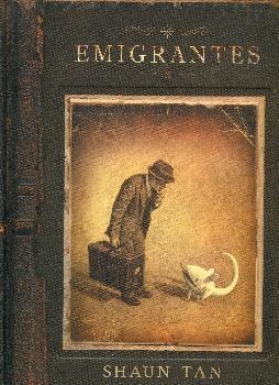 EMIGRANTES | 9788415208914 | TAN, SHAUN | Llibreria Drac - Librería de Olot | Comprar libros en catalán y castellano online