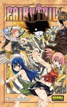 FAIRY TAIL 56 | 9788467929164 | MASHIMA, HIRO | Llibreria Drac - Llibreria d'Olot | Comprar llibres en català i castellà online