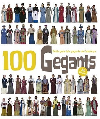 100 GEGANTS. VOLUM 5 | 9788417000394 | GARRIDO, AITOR | Llibreria Drac - Llibreria d'Olot | Comprar llibres en català i castellà online