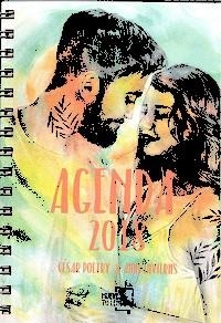 AGENDA 2018 | 742832973687 | POLTRY, CESAR; INVIERNS, ANNE | Llibreria Drac - Llibreria d'Olot | Comprar llibres en català i castellà online