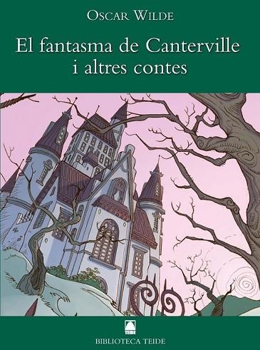 FANTASMA DE CANTERVILLE, EL | 9788430762101 | FORTUNY GINE, JOAN BAPTISTA/MARTÍ RAÜLL, SALVADOR | Llibreria Drac - Llibreria d'Olot | Comprar llibres en català i castellà online