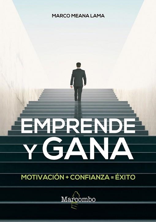 EMPRENDE Y GANA | 9788426725721 | MEANA, MARCO | Llibreria Drac - Llibreria d'Olot | Comprar llibres en català i castellà online