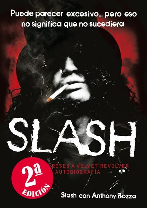 SLASH | 9788493686437 | SLASH / BOZZA, ANTHONY | Llibreria Drac - Llibreria d'Olot | Comprar llibres en català i castellà online