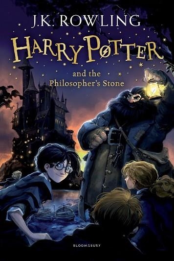 HARRY POTTER AND THE PHILOSOPHER'S STONE | 9781408855652 | ROWLING, J K | Llibreria Drac - Librería de Olot | Comprar libros en catalán y castellano online