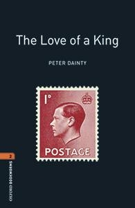 THE LOVE OF A KING MP3 PACK | 9780194637657 | DAINTY, PETER | Llibreria Drac - Librería de Olot | Comprar libros en catalán y castellano online