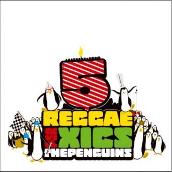 CD REGGAE PER XICS: THE PENGUINS 5 | 8437008843933 | Llibreria Drac - Llibreria d'Olot | Comprar llibres en català i castellà online