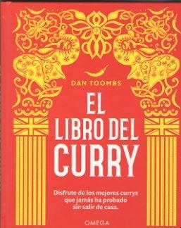 LIBRO DEL CURRY, EL | 9788428216784 | TOOMBS, DAN | Llibreria Drac - Llibreria d'Olot | Comprar llibres en català i castellà online