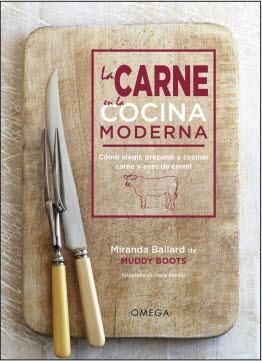 CARNE EN LA COCINA MODERNA, LA | 9788428216715 | BALLART, MIRANDA | Llibreria Drac - Llibreria d'Olot | Comprar llibres en català i castellà online