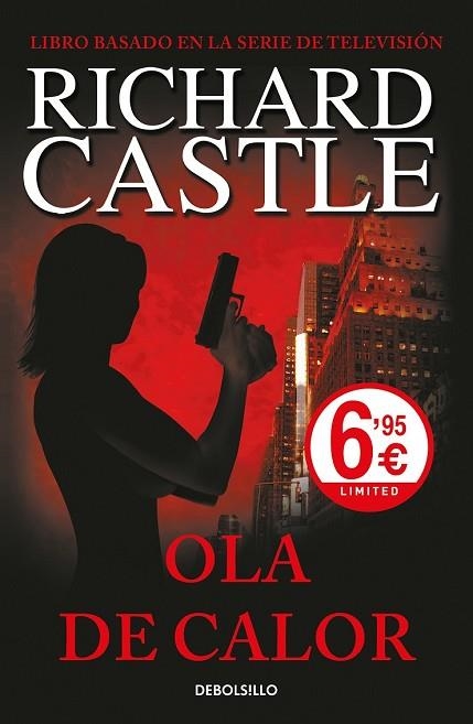 OLA DE CALOR (SERIE CASTLE 1) | 9788466344937 | CASTLE, RICHARD | Llibreria Drac - Librería de Olot | Comprar libros en catalán y castellano online