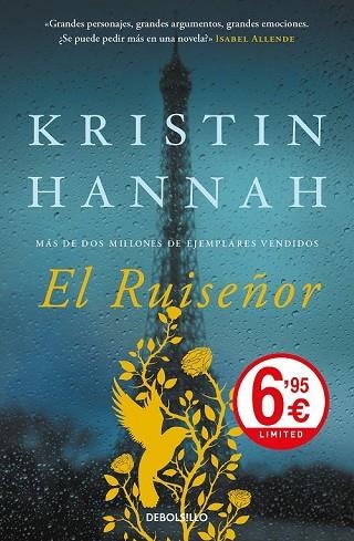 RUISEÑOR, EL | 9788466344944 | HANNAH, KRISTIN | Llibreria Drac - Llibreria d'Olot | Comprar llibres en català i castellà online