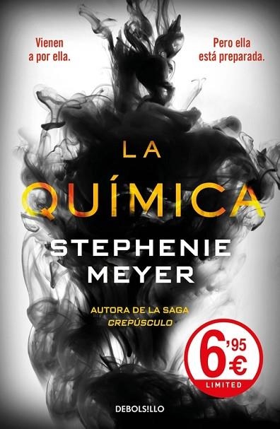 QUÍMICA, LA | 9788466342865 | MEYER, STEPHENIE | Llibreria Drac - Librería de Olot | Comprar libros en catalán y castellano online