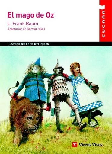 MAGO DE OZ, EL | 9788468217826 | BAUM, L. FRANK/ANTON GARCIA, FRANCISCO/SANTAMARIA ESPAÑA, JOSEP | Llibreria Drac - Librería de Olot | Comprar libros en catalán y castellano online