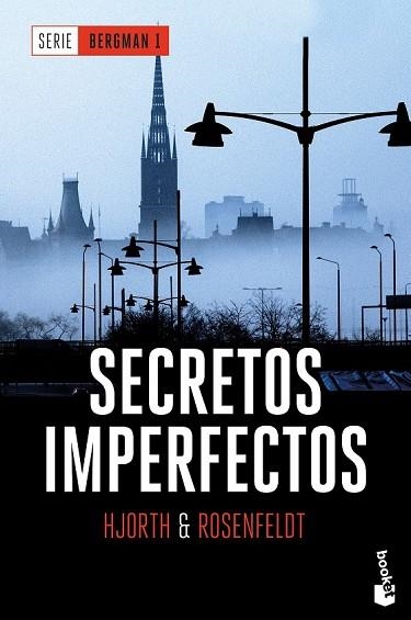 SECRETOS IMPERFECTOS | 9788408170372 | HJORTH, MICHAEL; ROSENFELDT, HANS | Llibreria Drac - Librería de Olot | Comprar libros en catalán y castellano online