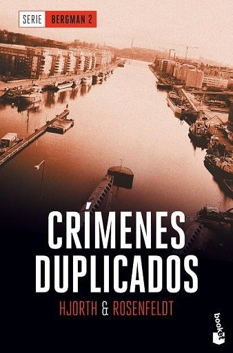 CRÍMENES DUPLICADOS | 9788408180845 | HJORTH, MICHAEL; ROSENFELDT, HANS | Llibreria Drac - Llibreria d'Olot | Comprar llibres en català i castellà online