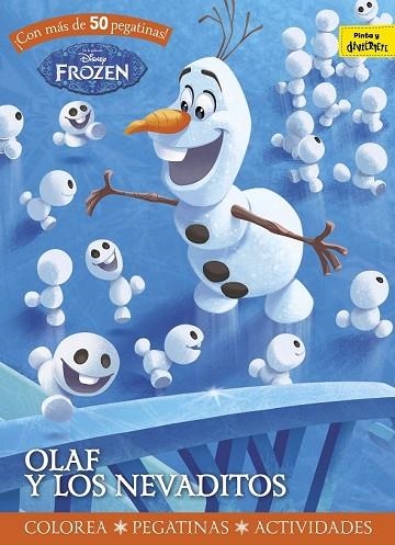 FROZEN. OLAF Y LOS NEVADITOS | 9788416913657 | DISNEY | Llibreria Drac - Llibreria d'Olot | Comprar llibres en català i castellà online