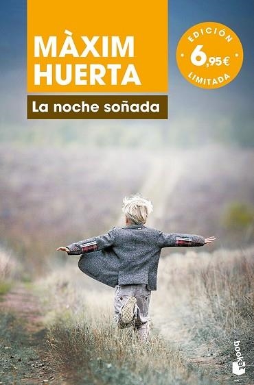 NOCHE SOÑADA, LA | 9788467051568 | HUERTA, MÀXIM | Llibreria Drac - Llibreria d'Olot | Comprar llibres en català i castellà online