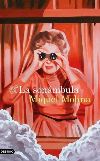 SONÁMBULA, LA | 9788423353187 | MOLINA, MIQUEL | Llibreria Drac - Llibreria d'Olot | Comprar llibres en català i castellà online