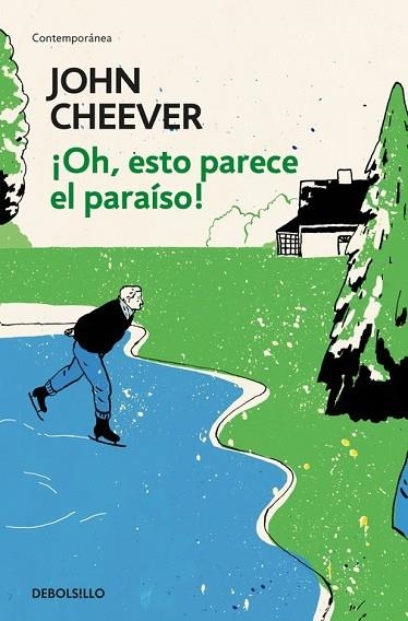 OH, ESTO PARECE EL PARAÍSO! | 9788466342070 | CHEEVER, JOHN | Llibreria Drac - Llibreria d'Olot | Comprar llibres en català i castellà online