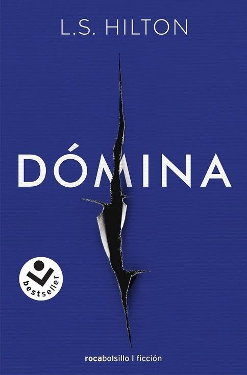 DÓMINA | 9788416240944 | HILTON, L.S. | Llibreria Drac - Llibreria d'Olot | Comprar llibres en català i castellà online