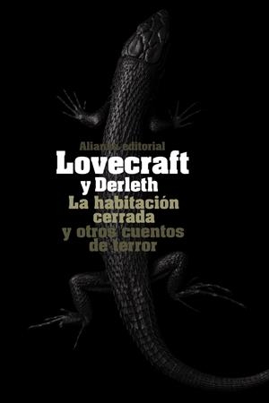 HABITACIÓN CERRADA Y OTROS CUENTOS DE TERROR, LA | 9788420676081 | LOVECRAFT, H. P./DERLETH, AUGUST | Llibreria Drac - Llibreria d'Olot | Comprar llibres en català i castellà online