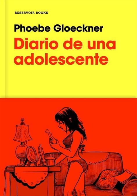 DIARIO DE UNA ADOLESCENTE | 9788416709663 | GLOECKNER, PHOEBE | Llibreria Drac - Llibreria d'Olot | Comprar llibres en català i castellà online